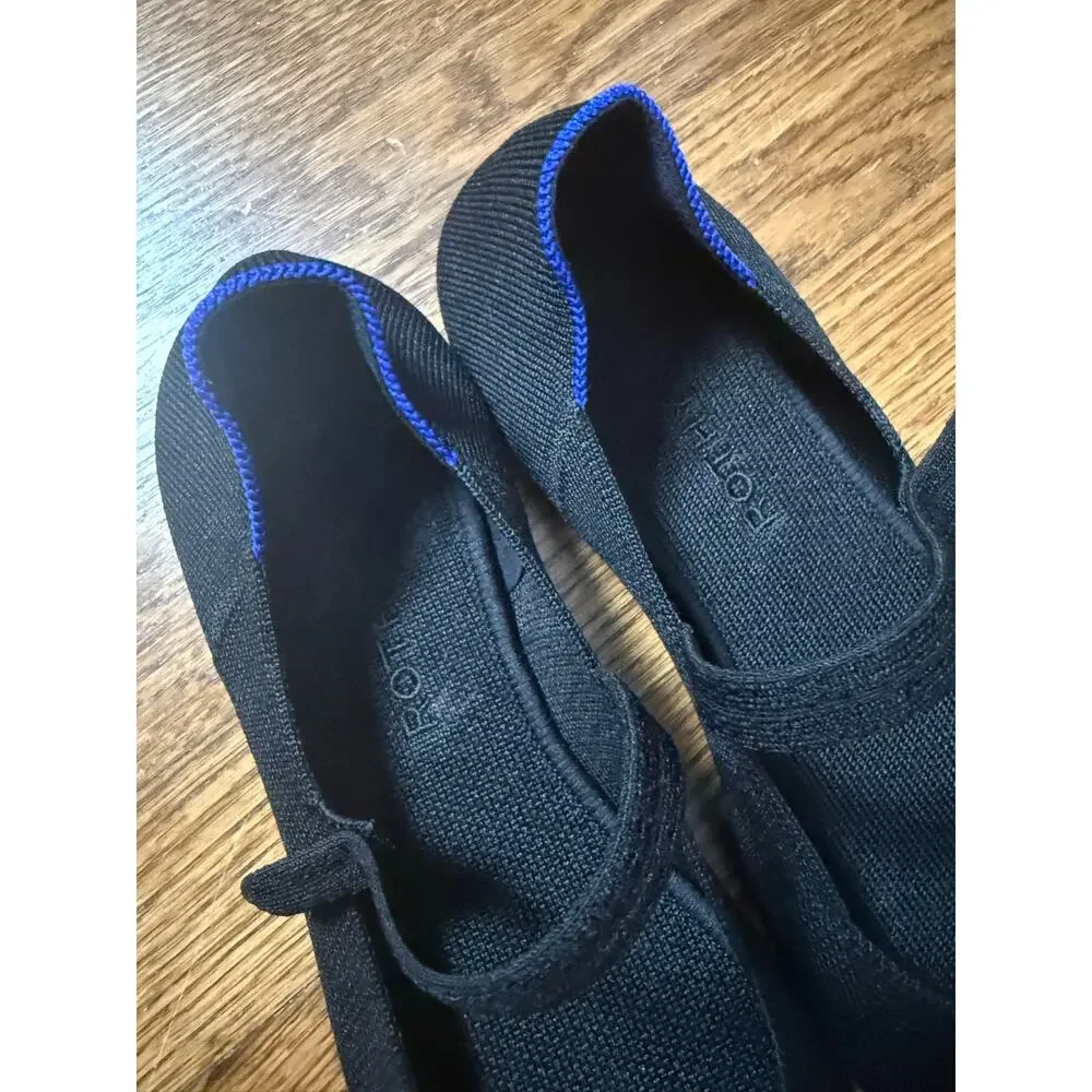 Rothy's Mary Jane Flats Size 10